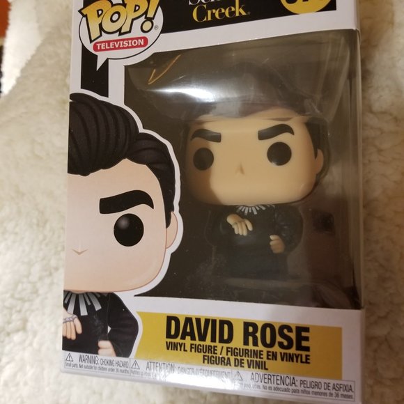 Funko Pop's Schitt's Creek FULL SET- NWT/Never Opened - Picture 13 of 16